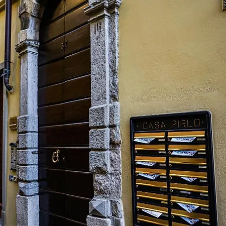 Apartament Casa Riva Salò